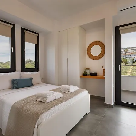 Casa Al Mare 4* Неа Рода