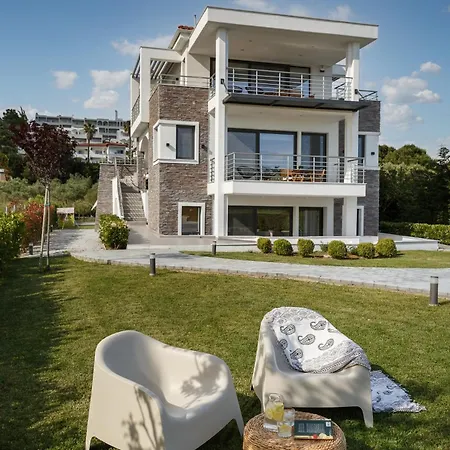 Casa Al Mare מלון דירות 4*