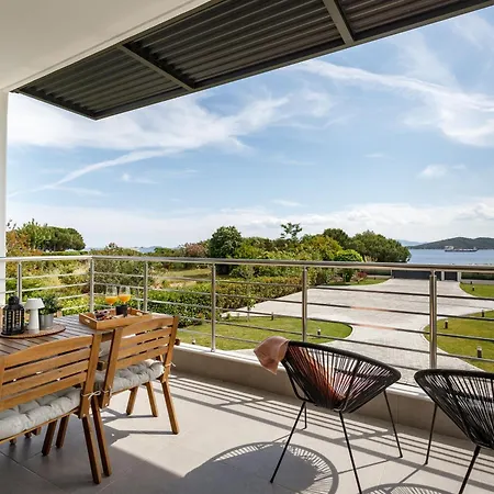 Lejlighedshotel Casa Al Mare Nea Roda