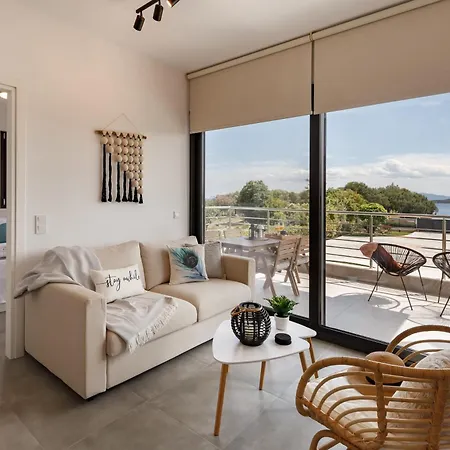 Lejlighedshotel Casa Al Mare 4*