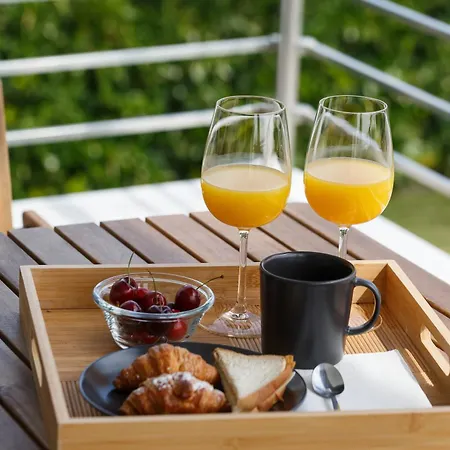 Lejlighedshotel Casa Al Mare 4*