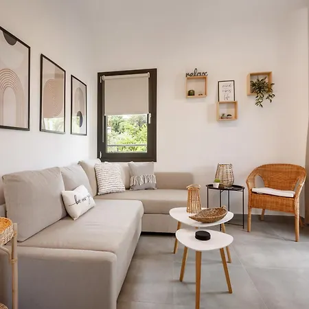 Casa Al Mare Lejlighedshotel Nea Roda