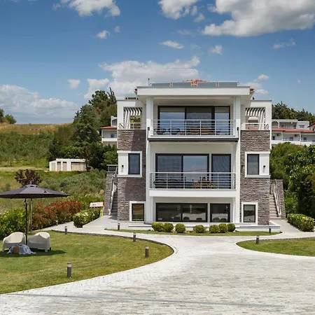 Lejlighedshotel Casa Al Mare Nea Roda