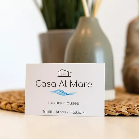 מלון דירות Casa Al Mare נאה רודה
