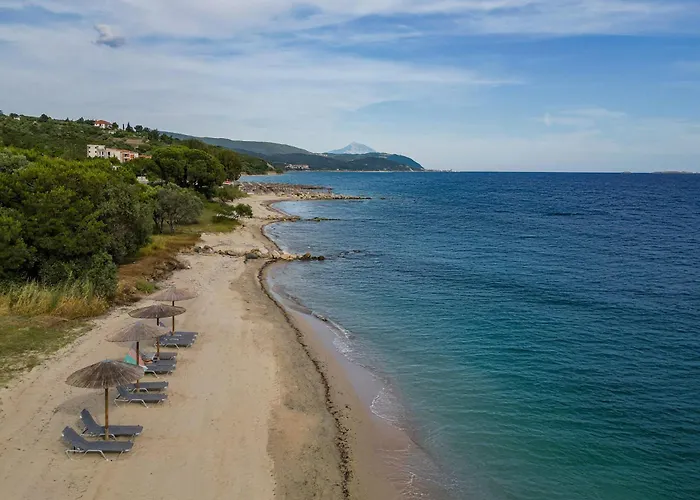 Casa Al Mare Hotel de apartamente Nea Roda