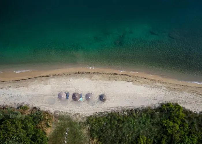 Hotel de apartamente Casa Al Mare Nea Roda