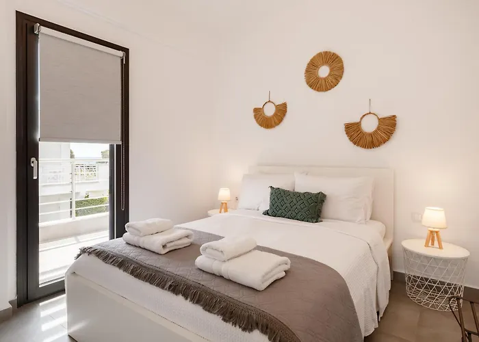 Hotel de apartamente Casa Al Mare Nea Roda