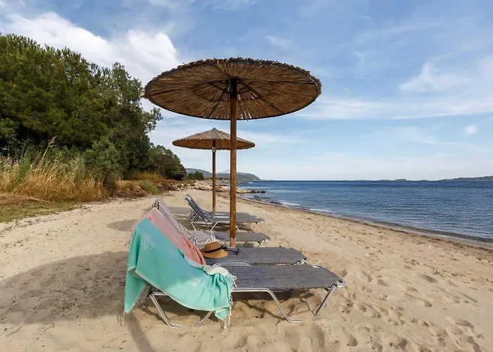 Casa Al Mare Hotel de apartamente Nea Roda