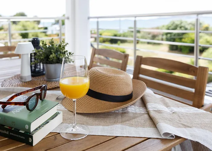 Hotel de apartamente Casa Al Mare Nea Roda