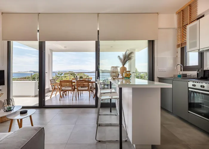 Hotel de apartamente Casa Al Mare