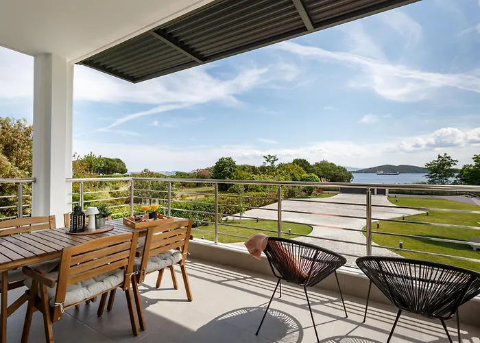 Hotel de apartamente Casa Al Mare Nea Roda