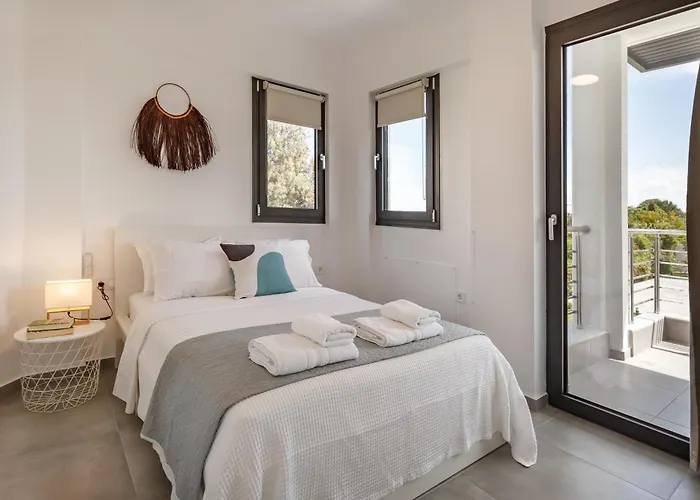 Casa Al Mare Hotel de apartamente Nea Roda