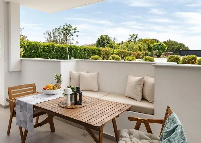 Casa Al Mare Hotel de apartamente 4*