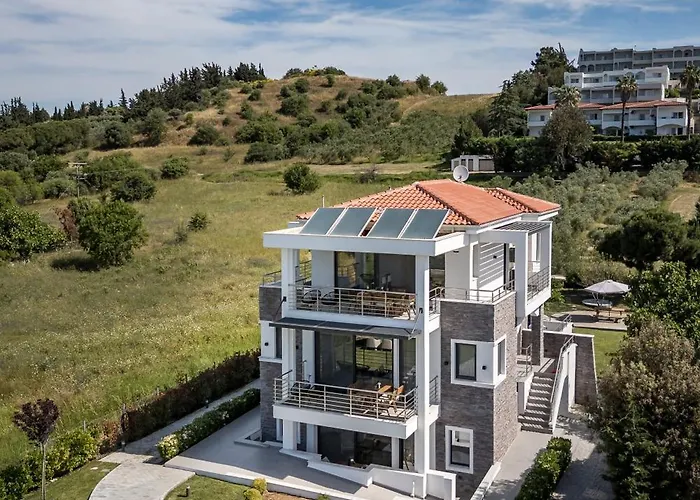 Hotel de apartamente Casa Al Mare Nea Roda