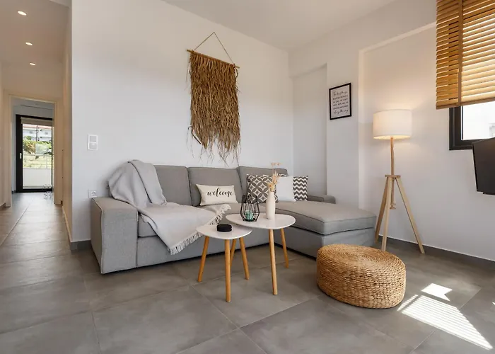 Hotel de apartamente Casa Al Mare Nea Roda