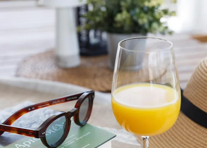 Hotel de apartamente Casa Al Mare Nea Roda