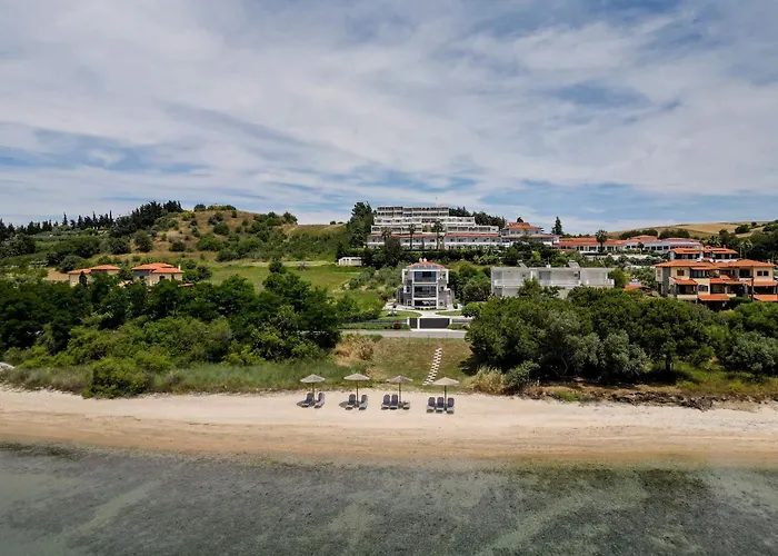 Casa Al Mare Hotel de apartamente 4*