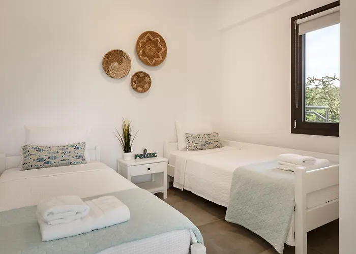 Casa Al Mare Hotel de apartamente Nea Roda