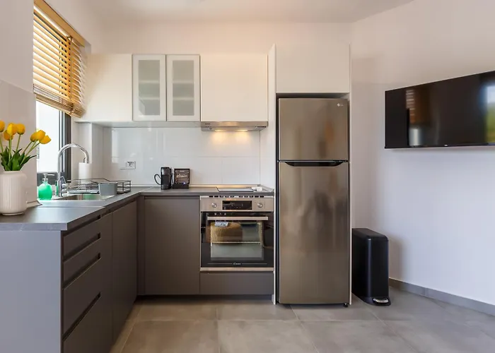 Casa Al Mare Hotel de apartamente Nea Roda