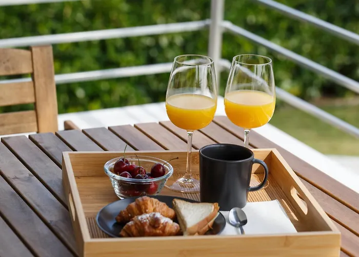 Hotel de apartamente Casa Al Mare 4*