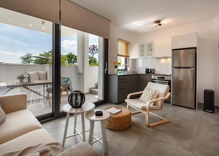 Casa Al Mare Hotel de apartamente Nea Roda