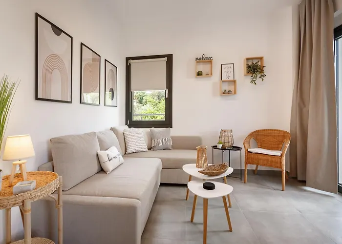 Casa Al Mare Hotel de apartamente Nea Roda