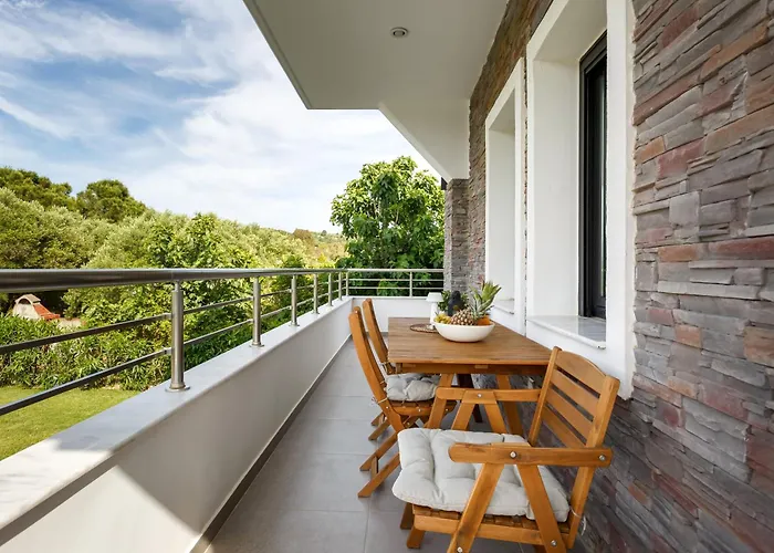 Hotel de apartamente Casa Al Mare