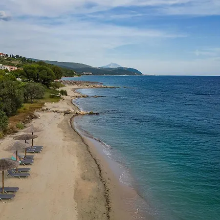 Casa Al Mare Apart-hotel Néa Ródha