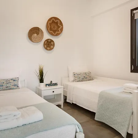 Casa Al Mare Apart-hotel Néa Ródha