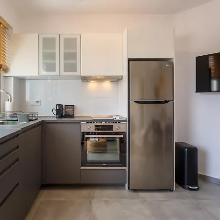 Casa Al Mare Apart-hotel Néa Ródha