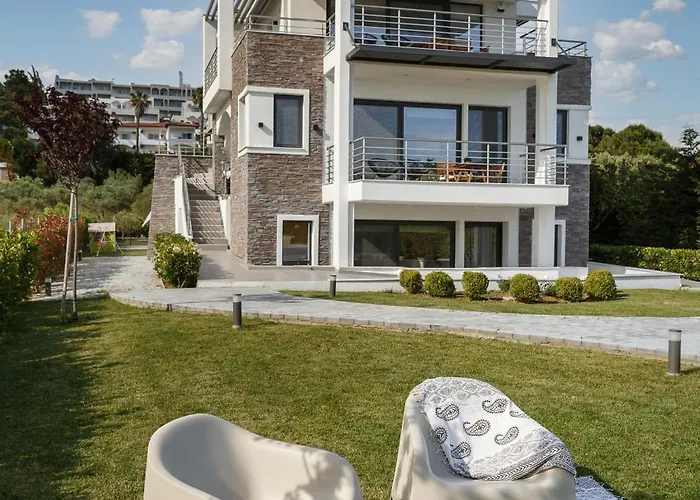 Casa Al Mare מלון דירות 4*